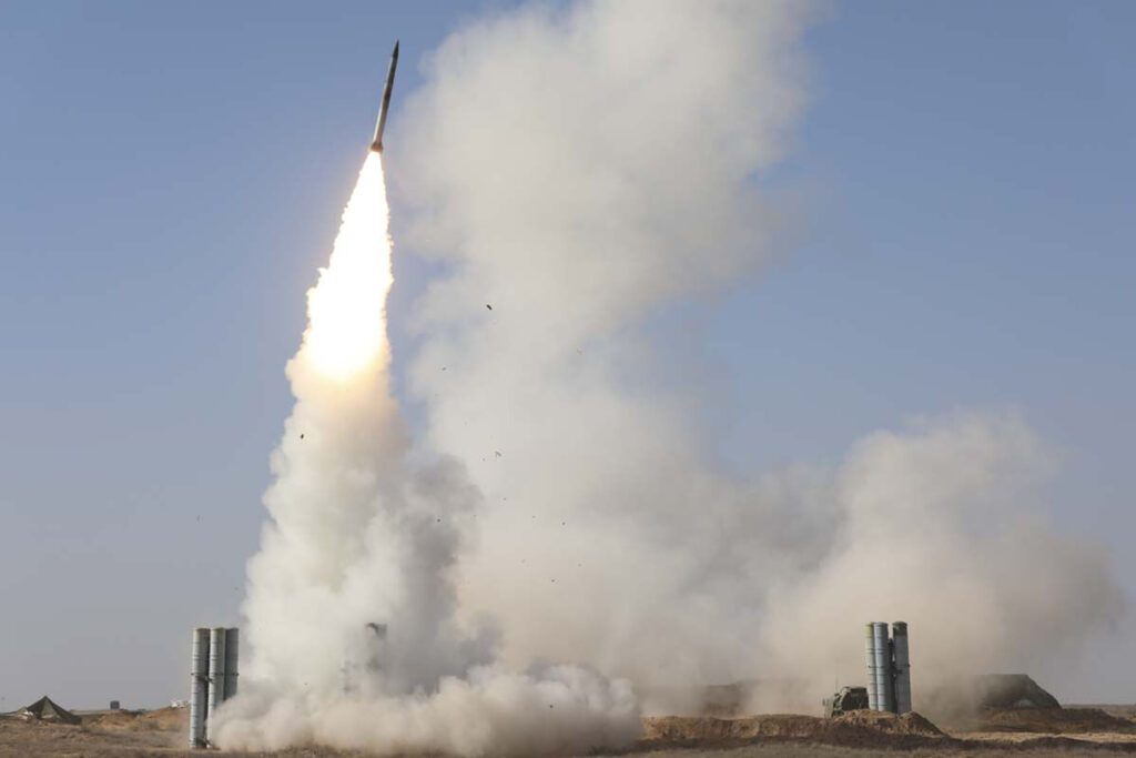 беспилотники в России