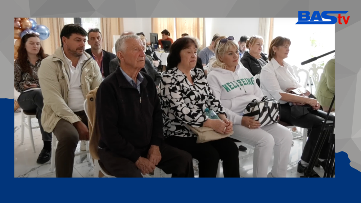 ЕС форум Басарабяска