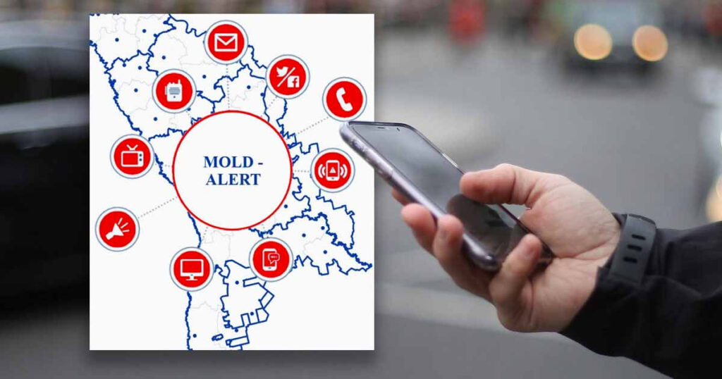 Молдова внедрит новую систему экстренных оповещений «Mold-alert». Когда она начнет работать