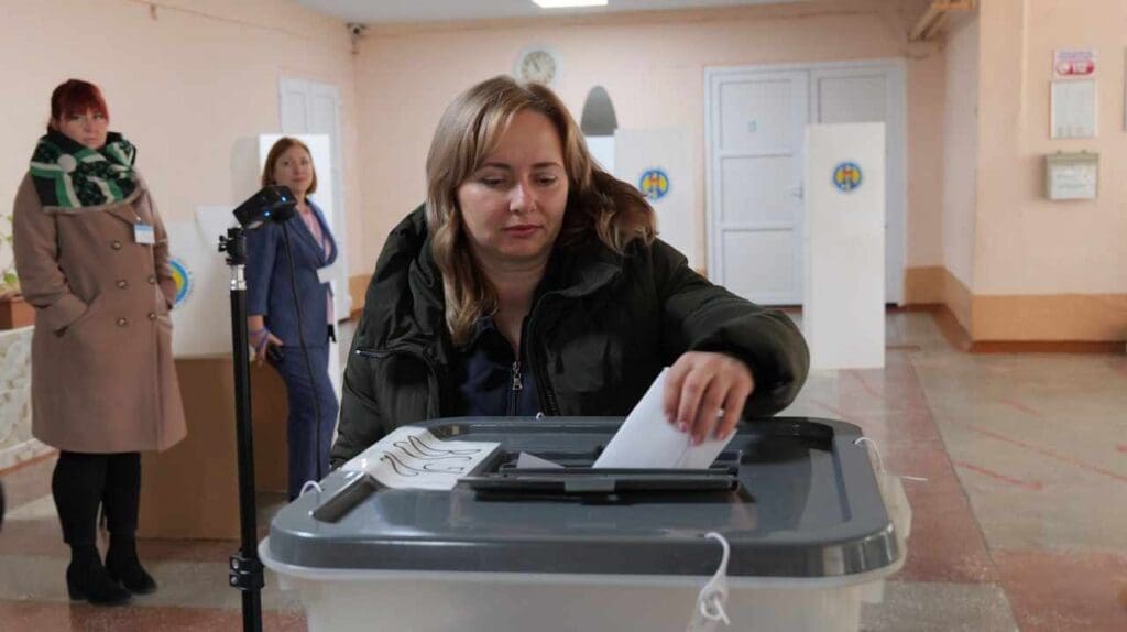 Cum s-a votat în raionul Basarabeasca la Alegerile Prezidențiale 2024
