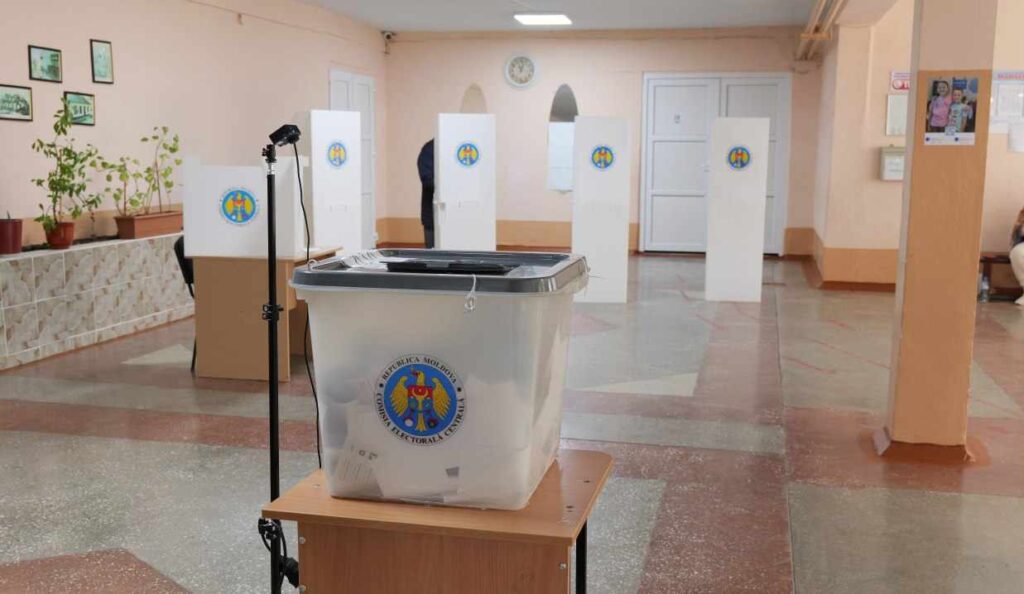 Явка на избирательные участки к 19:00 в районе Басарабяска: активнее всех голосуют граждане старше 56 лет