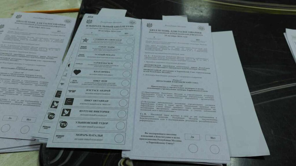 Результаты референдума: каковы они по району Басарабяска и по республике