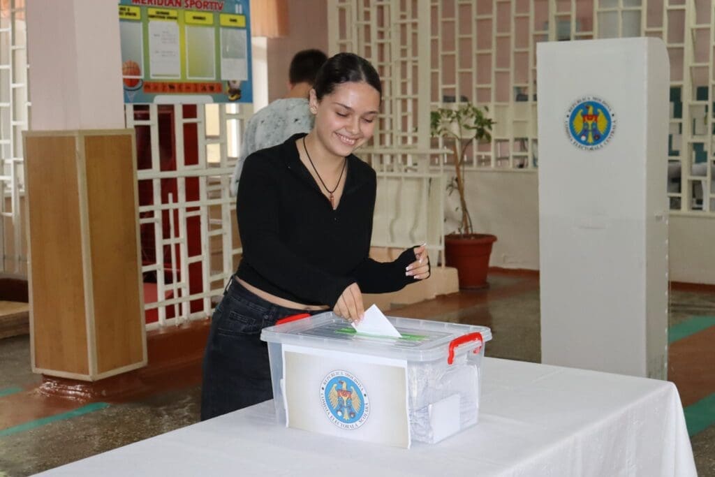 alegeri prezidentiale