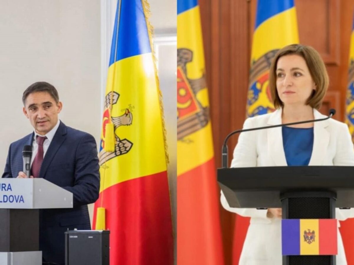 Maia Sandu propune dezbatere fără moderatori