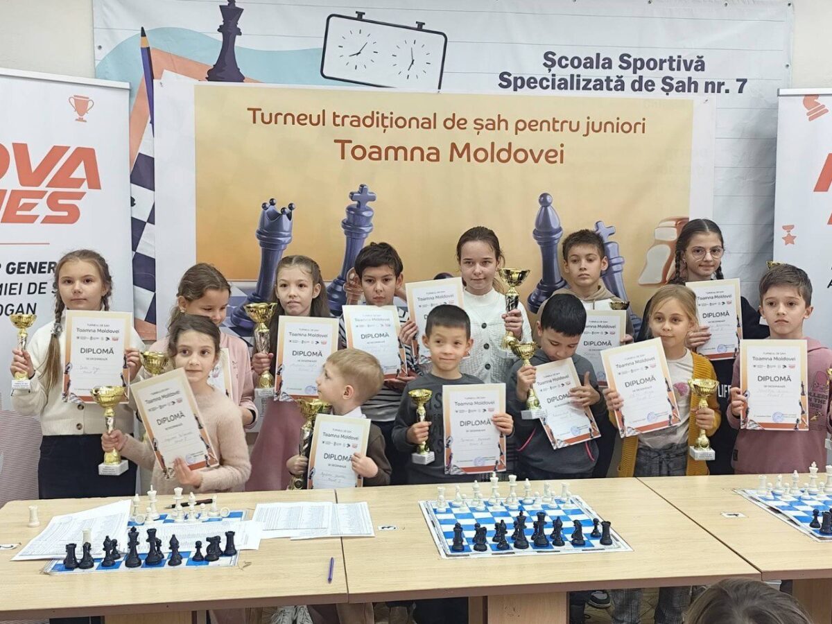 турнир по шахматам