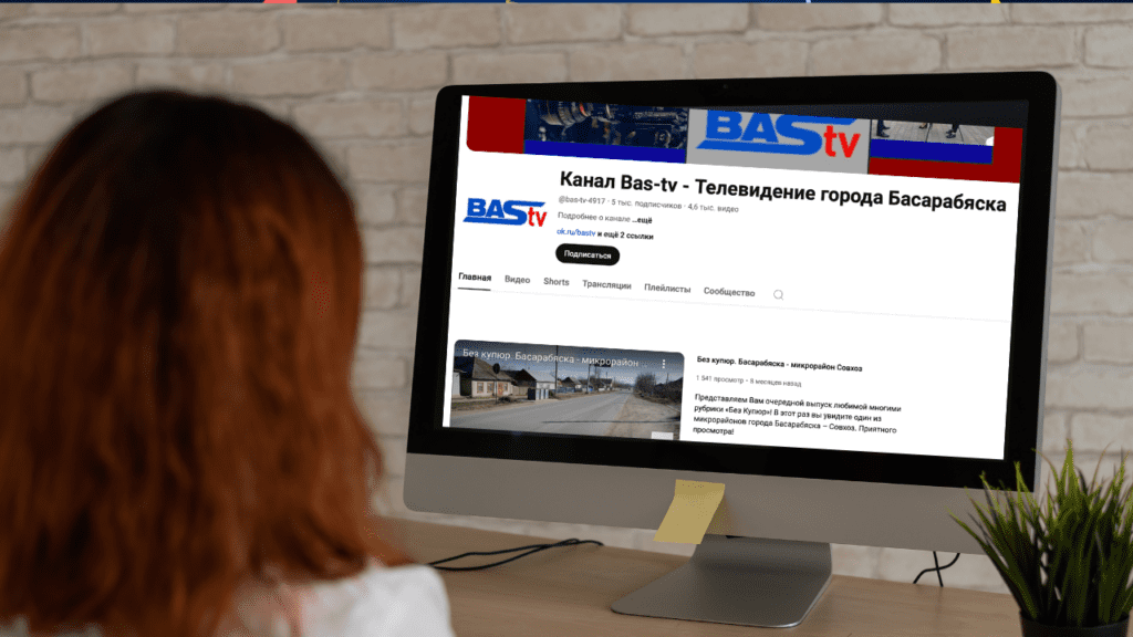 Подписчики youtube BAStv