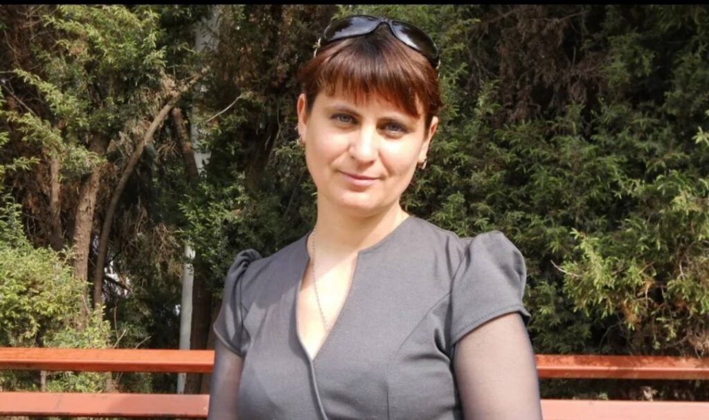 почтальон из Басарабяски