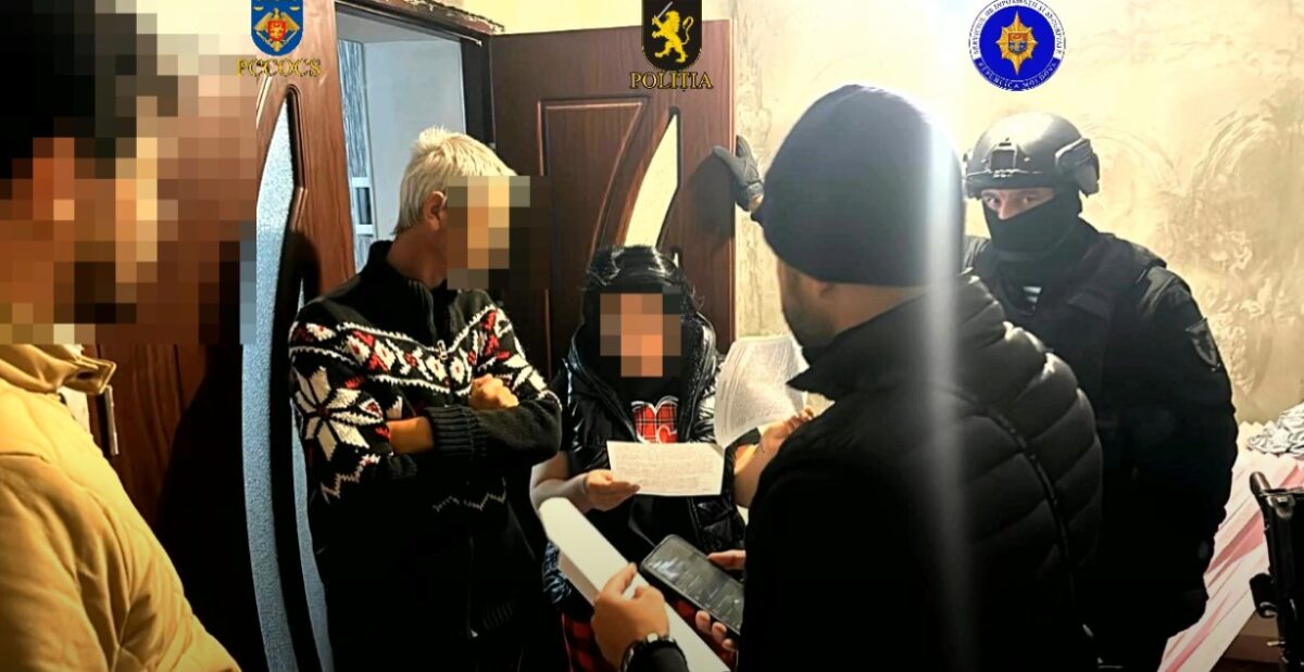 (ВИДЕО) Правоохранители раскрыли сеть обученных провокаторов: подготовка проводилась в России и Сербии