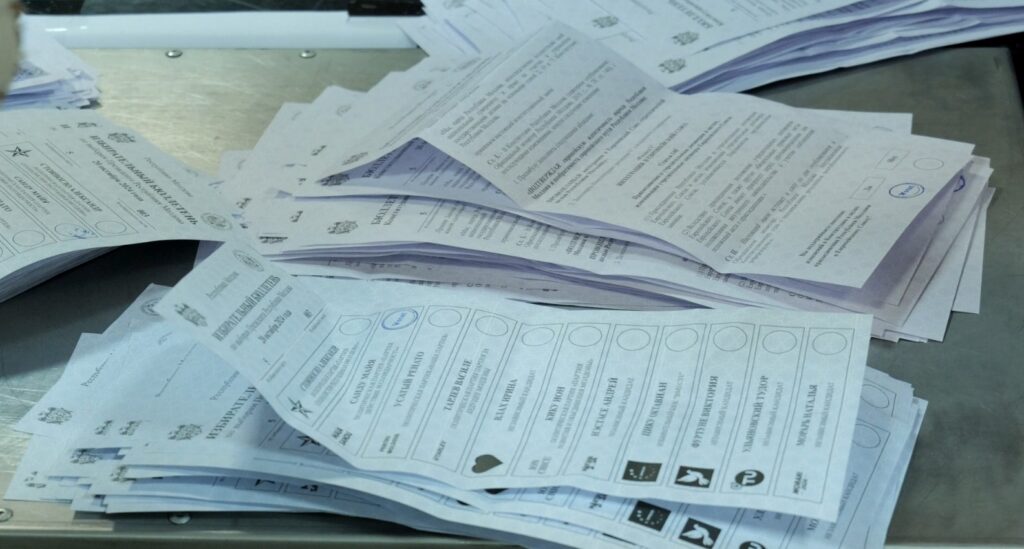 (ИНФОГРАФИКА) Результаты голосования на референдуме по населенным пунктам района Басарабяска