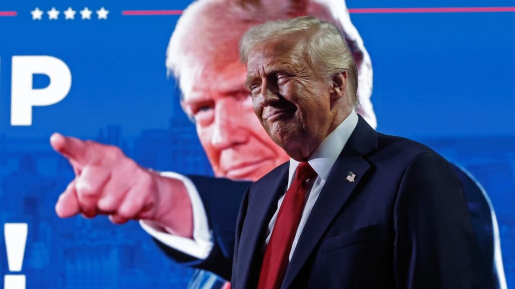Трамп