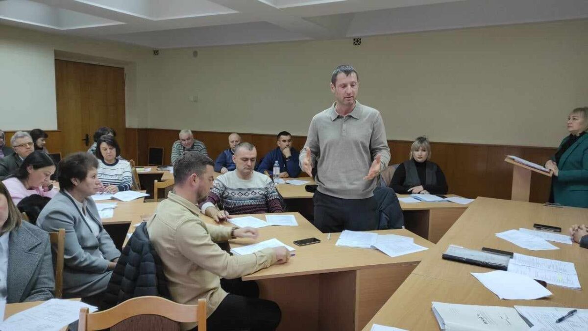 Бюджет Басарабяски на 2025 год: почему он не был утвержден во втором чтении?
