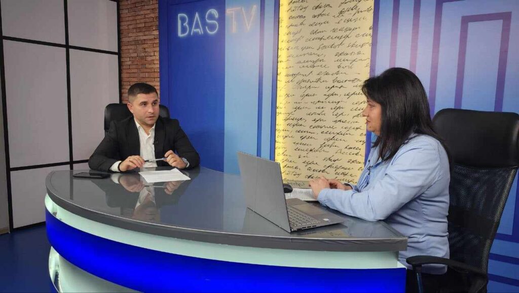 Петр Пушкарь: за год примария Басарабяски инвестировала почти 8 млн лей в благоустройство города