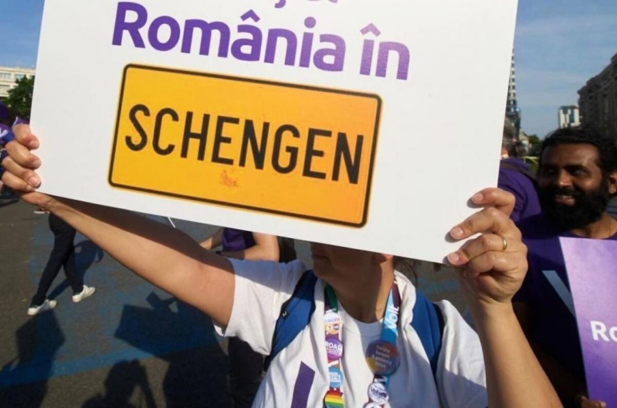 Болгария Румыния Шенген