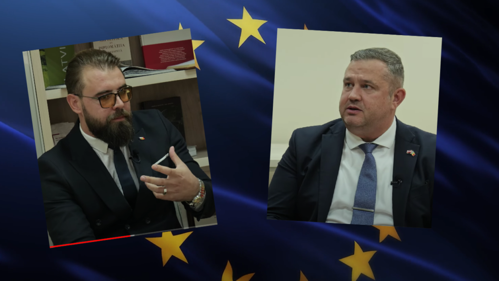 интервью с послом