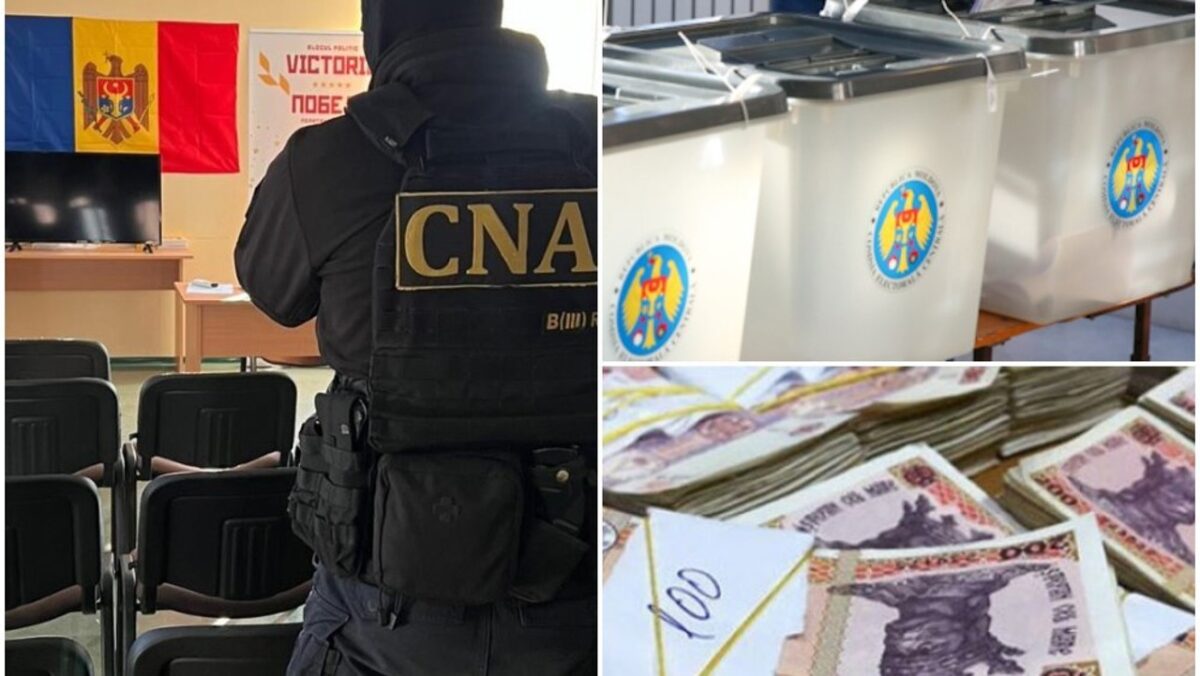 пассивная коррупция на выборах