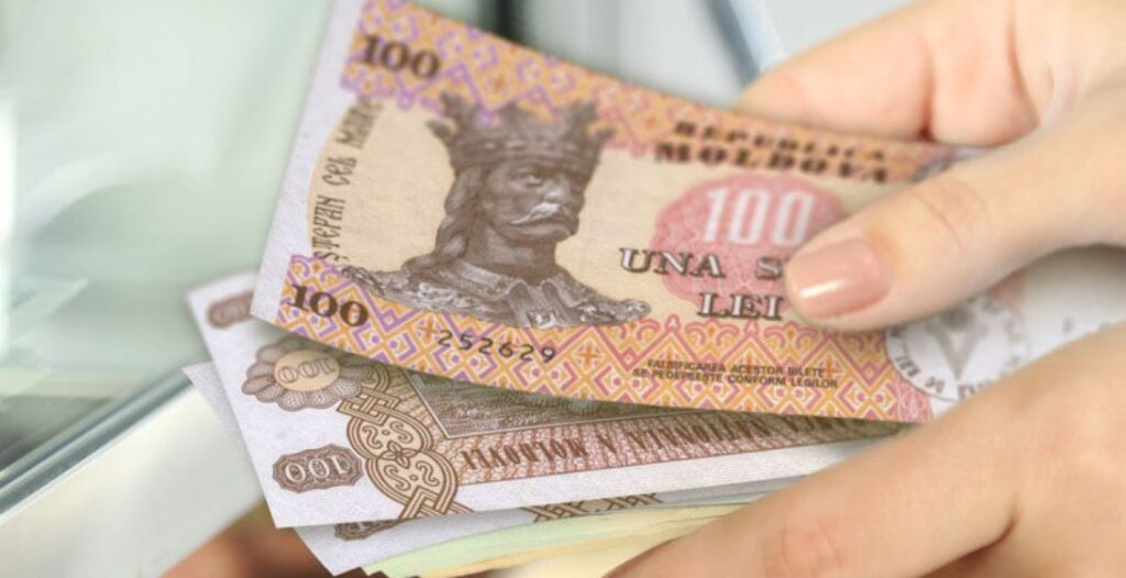 увеличение зарплат бюджетникам в Молдове