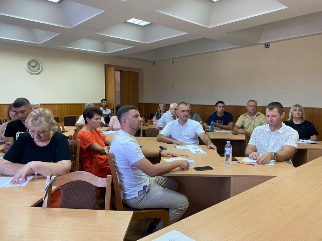 Горсовет Басарабяска соберется на заседание: на повестке дня принятие бюджета на 2025 год