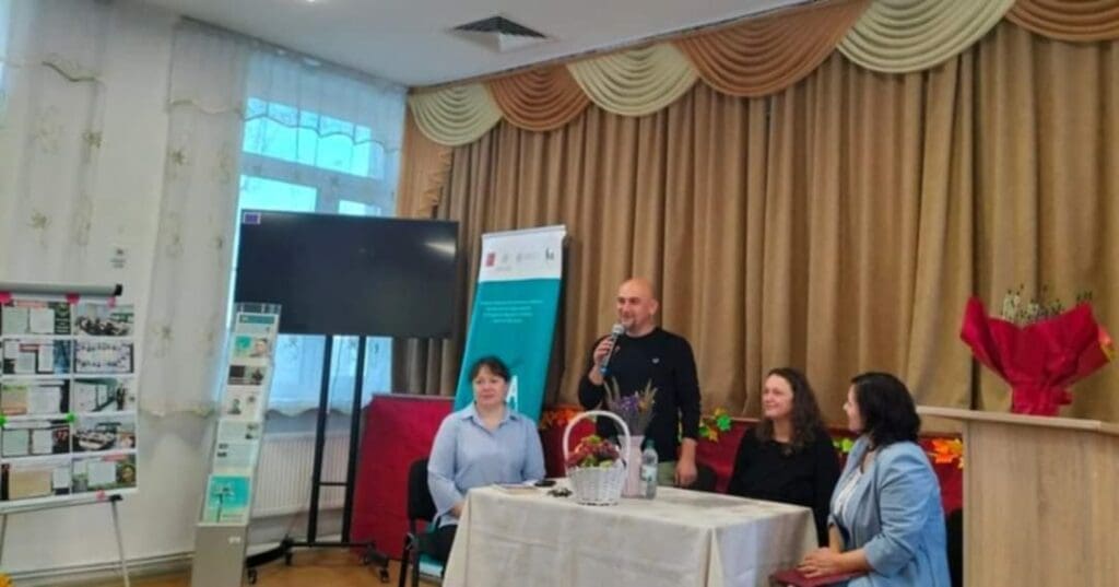 Maraton de lectură: Elevii din Basarabeasca și Sadaclia în dialog cu scriitorii contemporani