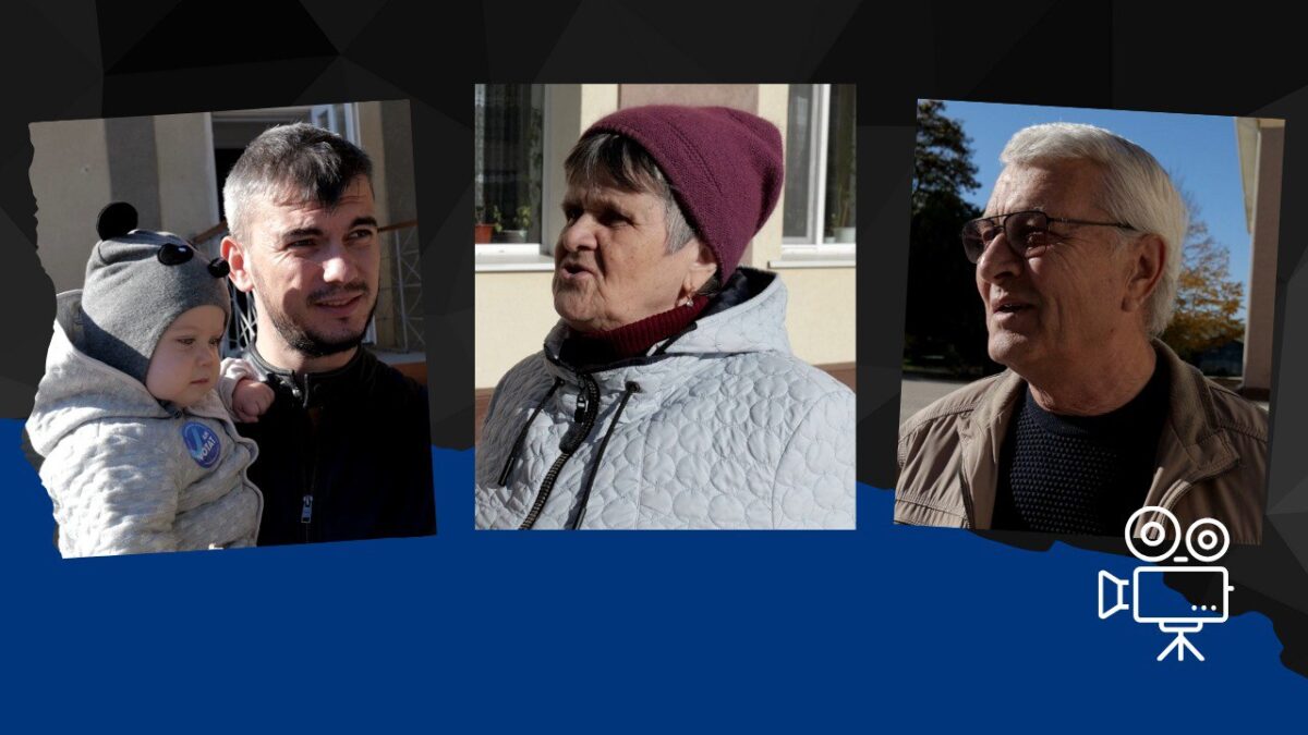 выборы ожидания избирателей