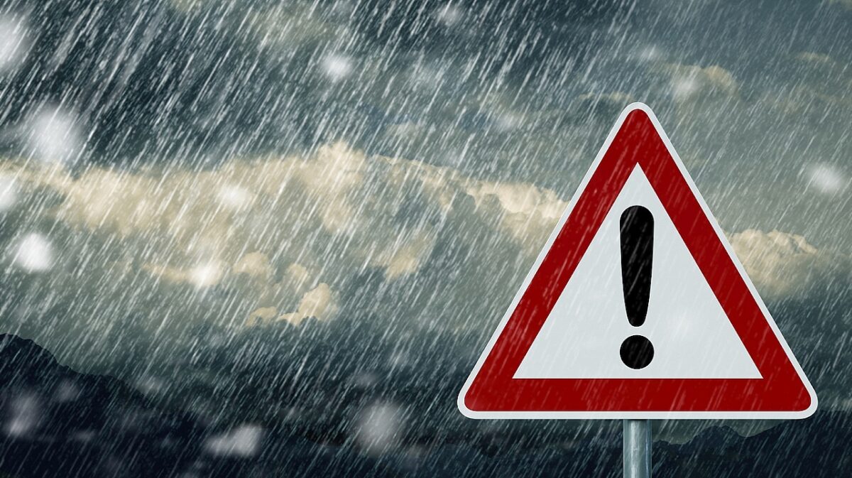 ухудшение погоды рекомендации для пешеходов и водителей