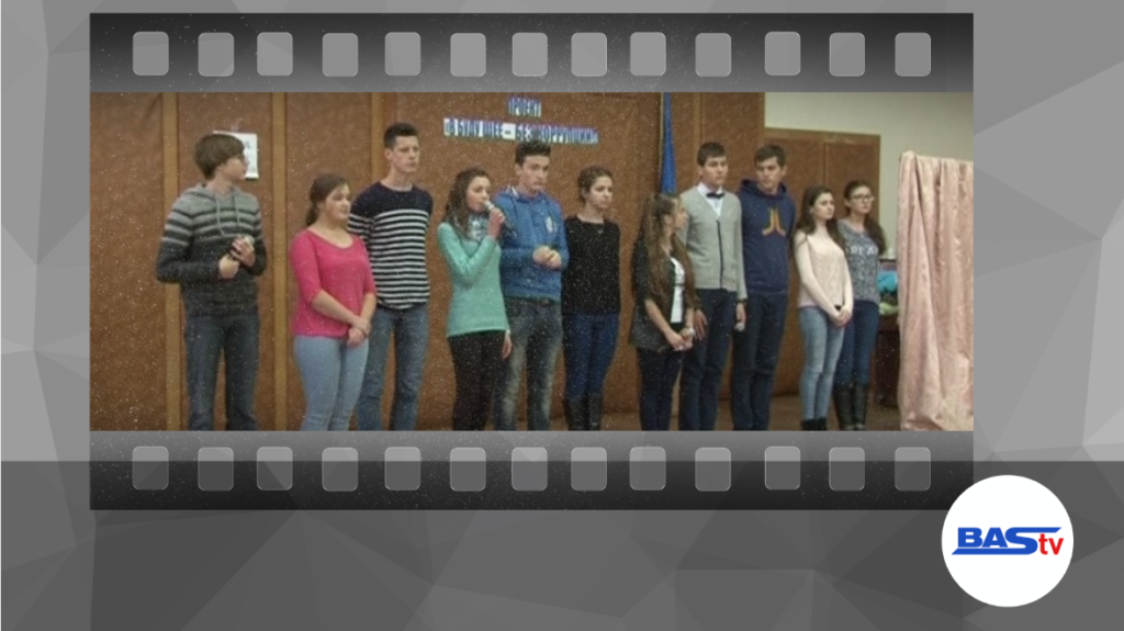 Давайте вспомним. Гала-спектакль социальных театров (2015 г.)