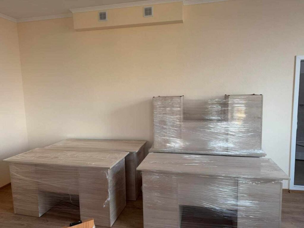 (FOTO) Mobilier modern în valoare de 135 000 lei pentru Grădinița „Andrieș” din Cimișlia