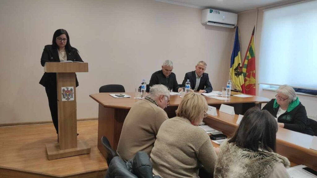 Райсовету Басарабяска вновь не удалось назначить главу Управления финансов