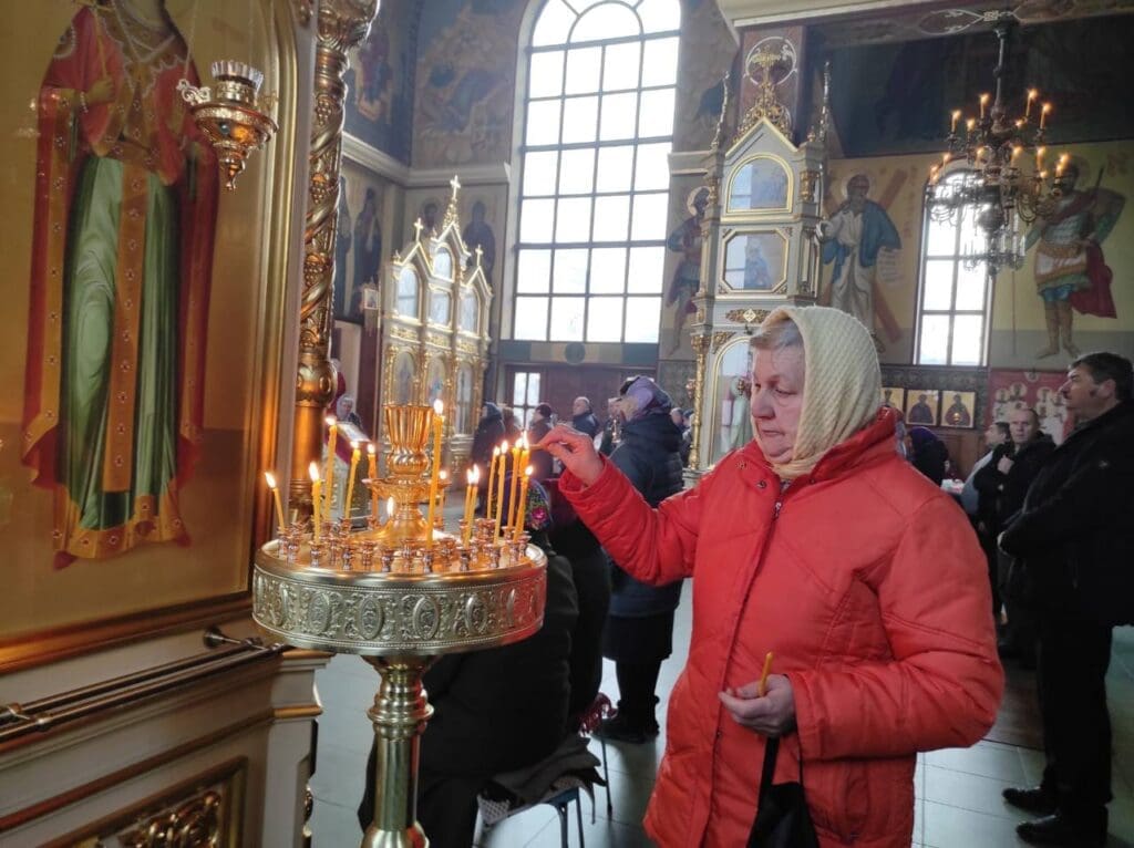 Sfintul Nicolae Basarabeasca