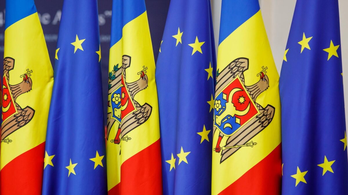 европейская интеграция Молдовы в ЕС