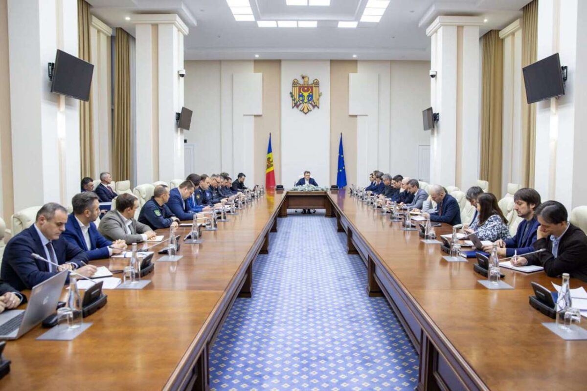 В Молдове с 26 декабря начнет работу кризисная группа