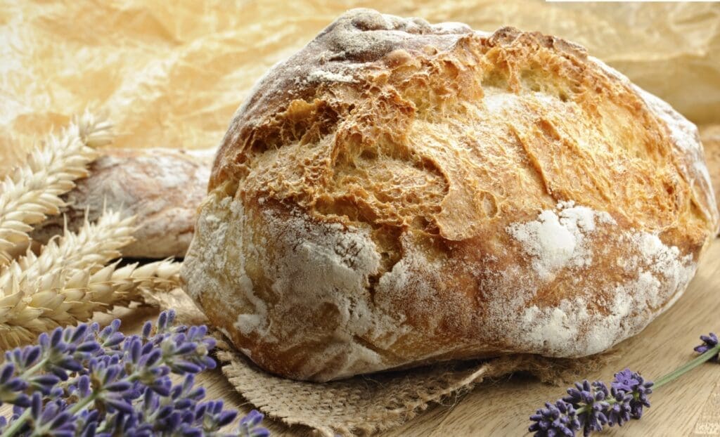 белый хлеб и лишний вес