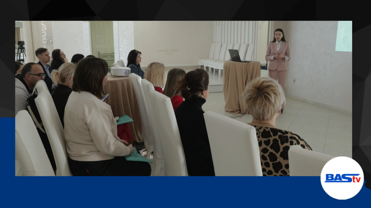 redactia BAStv a organizat un training practic la Cimislia