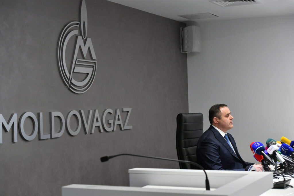 Правобережная Молдова обеспечена газом на зиму: детали от «Moldovagaz»