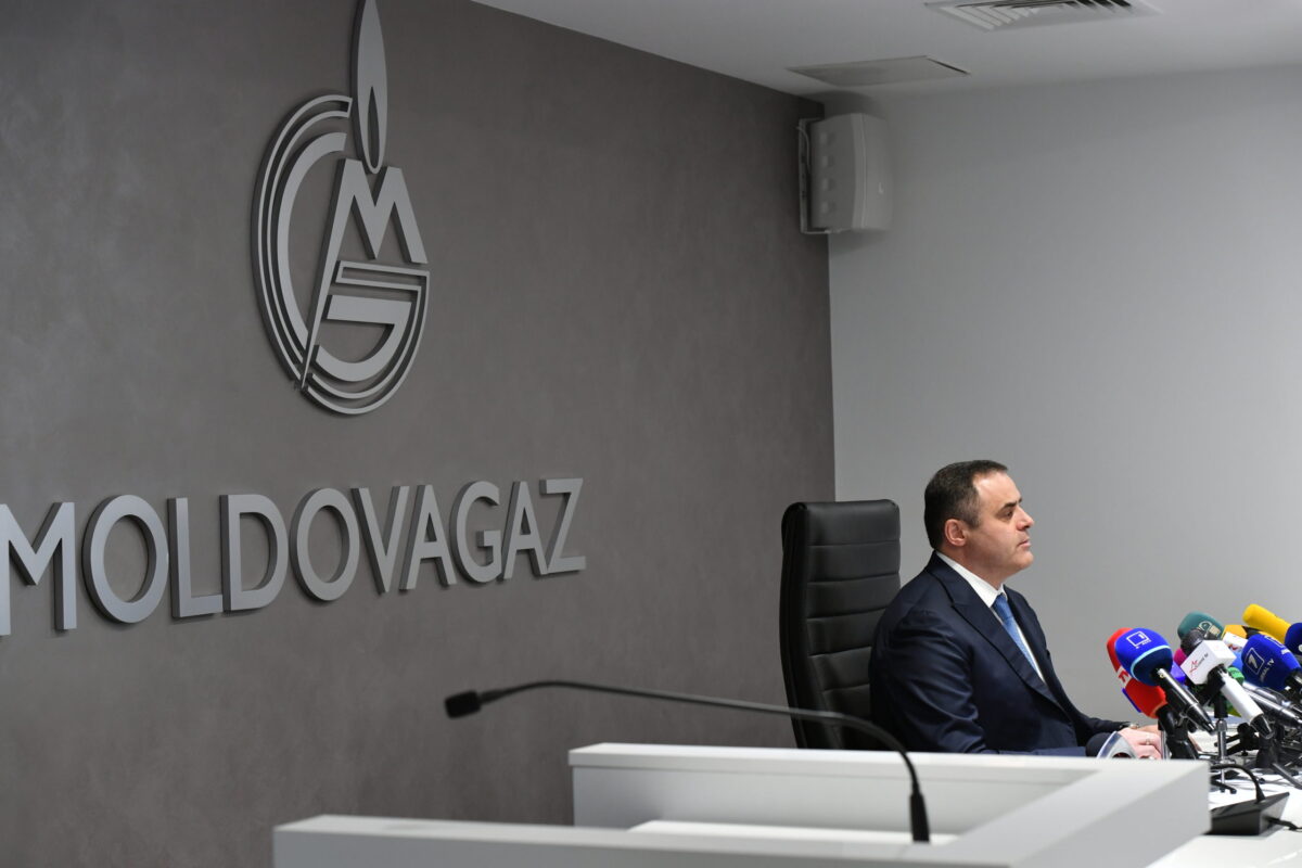 Правобережная Молдова обеспечена газом на зиму: детали от «Moldovagaz»