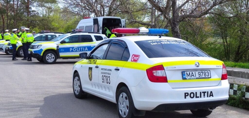 Accidente rutiere în Basarabeasca: măsuri preventive înainte de sărbători