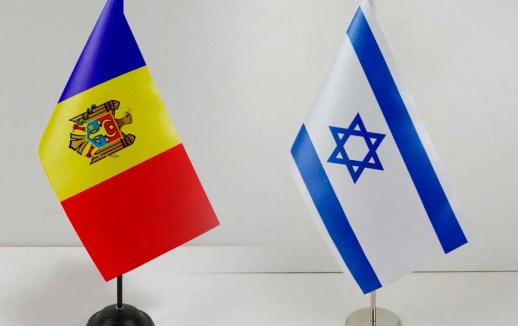 Израиль Молдова