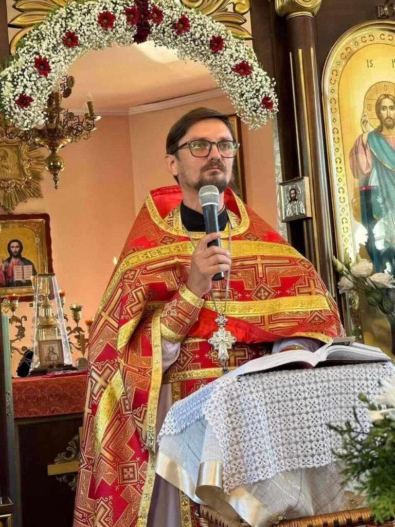Părintele Ioan Jelihovschi, paroh al bisericii “Sf. M. Mc. Pantelimon” , din or. Cimișlia. Cum ne întărim credința și legătura cu cei dragi