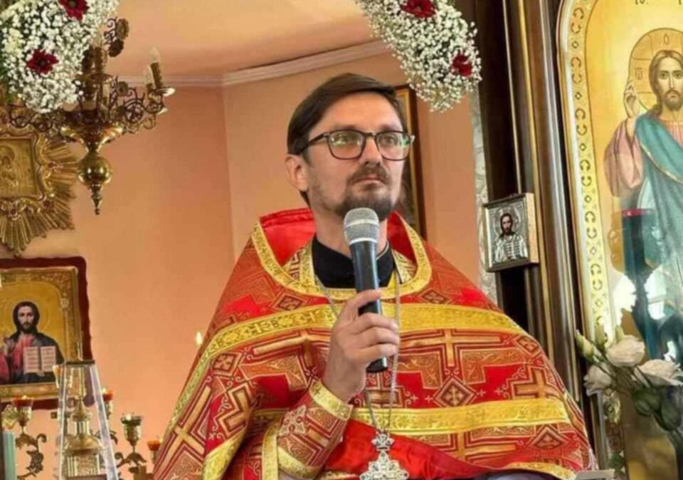 Părintele Ioan Jelihovschi, paroh al bisericii “Sf. M. Mc. Pantelimon” , din or. Cimișlia. Cum ne întărim credința și legătura cu cei dragi