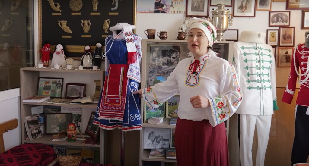 лицей в кирсово