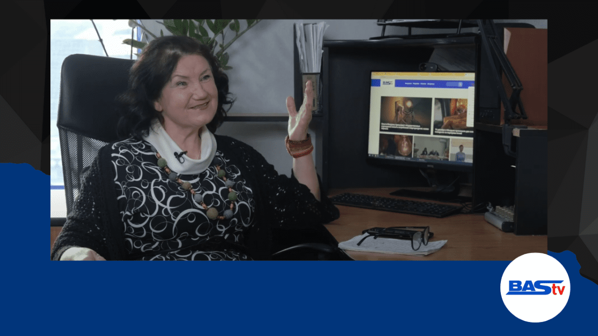 Феодосия Чебан гражданский журналист