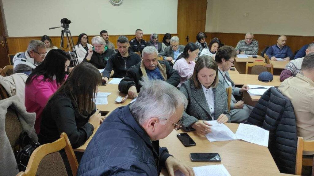 Горсовет Басарабяска соберется на первое заседание в новом году. Что на повестке дня