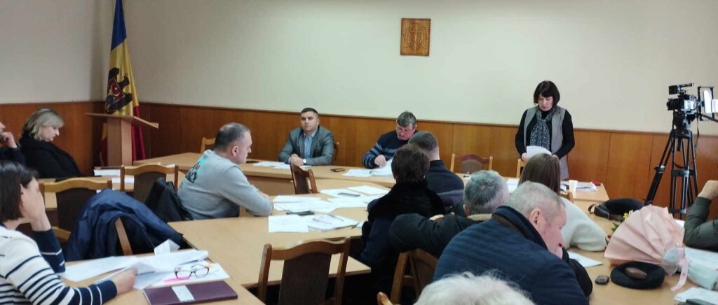 Бюджет 2025 года в Басарабяске принят повторно: почему госканцелярия оспорила нахождение секретаря горсовета в должности