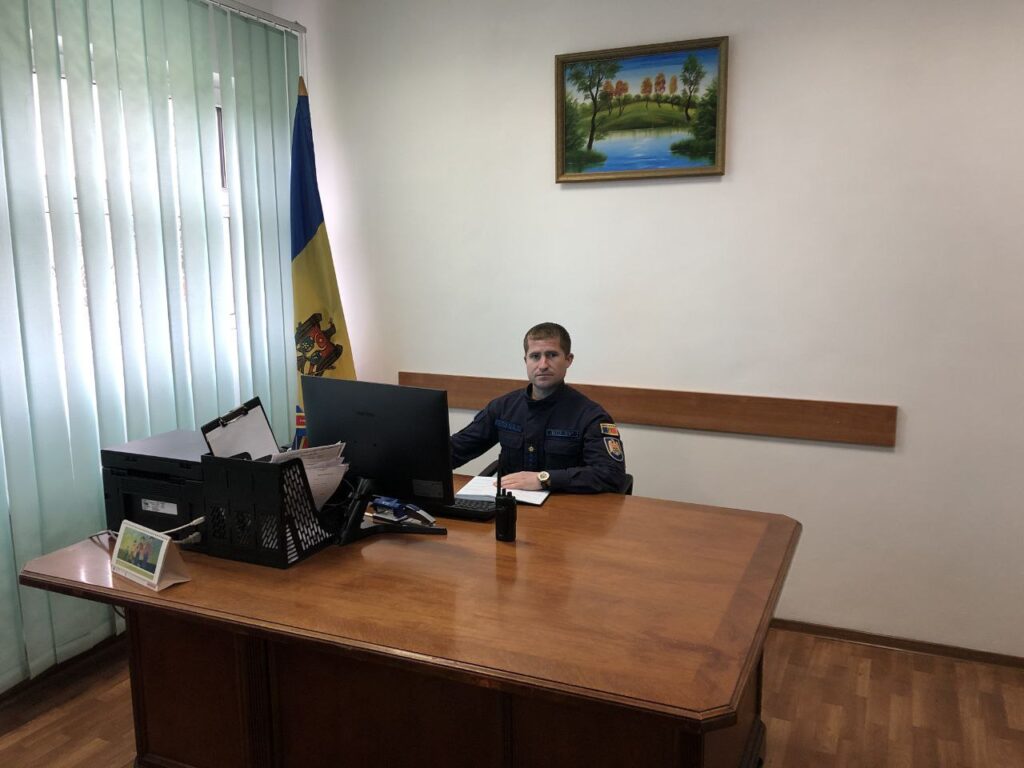 Ion Catana Basarabeasca