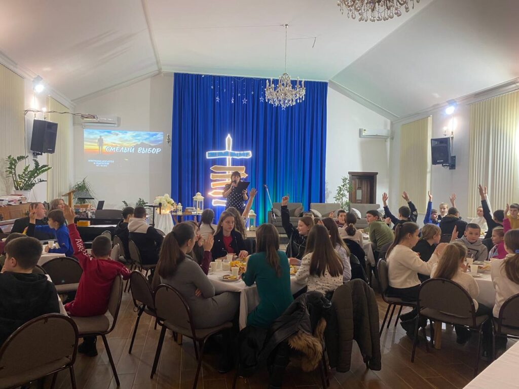 Церковь адвентистов седьмого дня Басарабяска