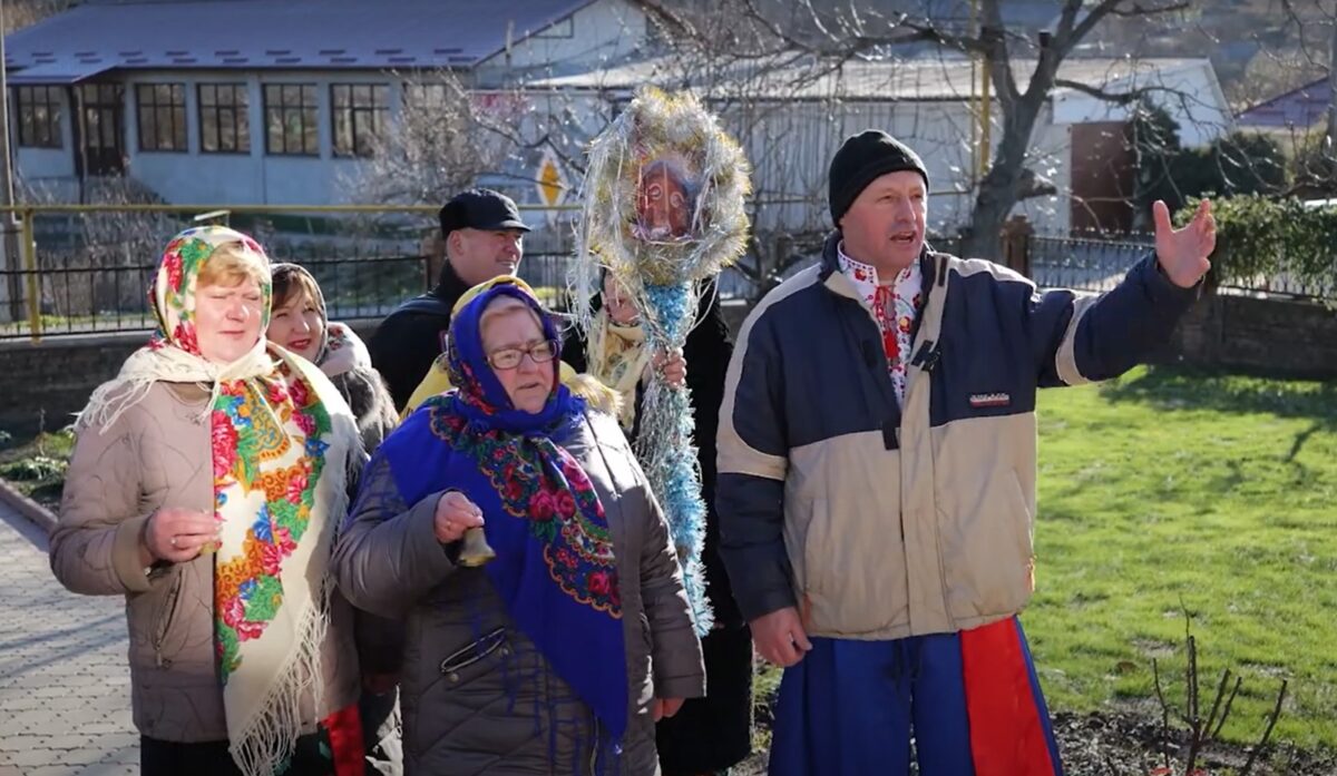 щедрый вечер