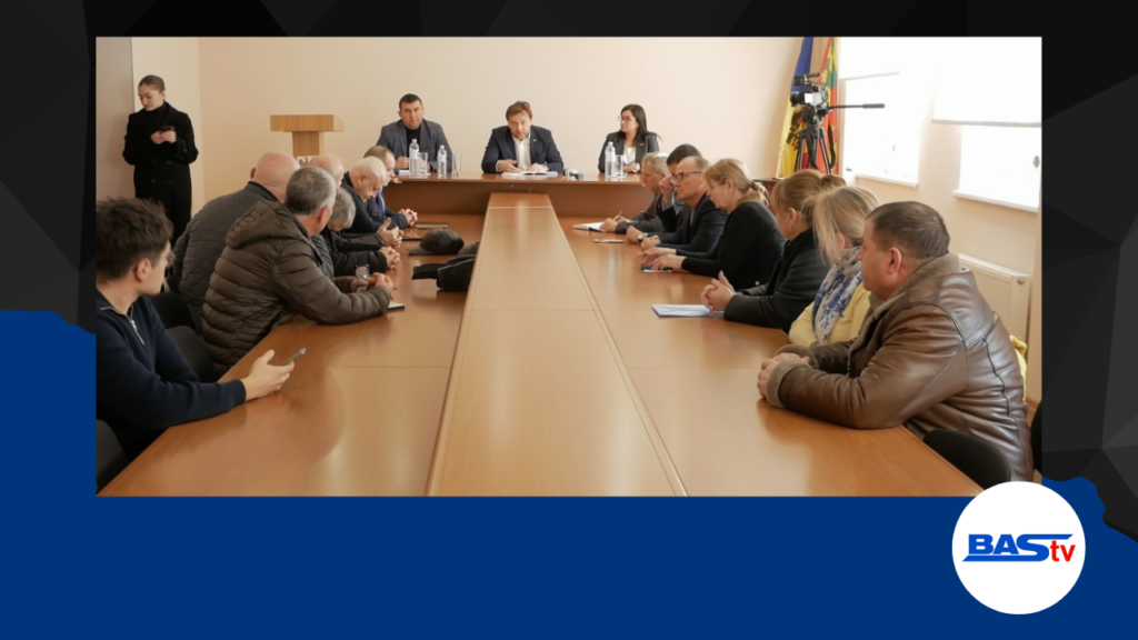 (ВИДЕО) Госпомощь для представителей бизнеса. Министр экономического развития пообщался с предпринимателями района Басарабяска