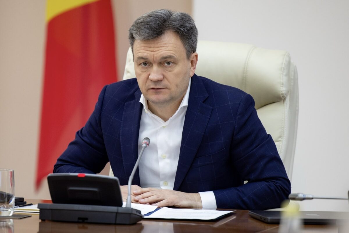ЧП Молдова кризис