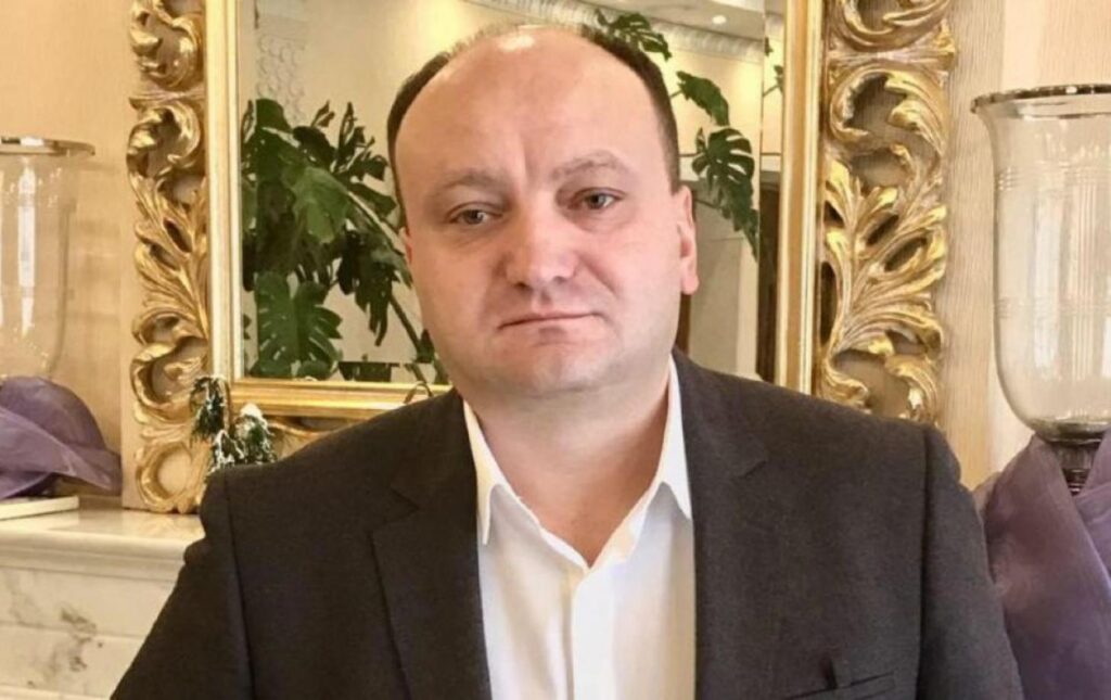 Задержали брата Игоря Додона