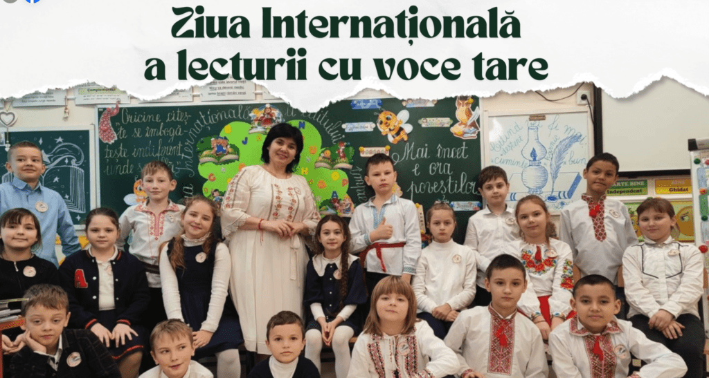 elevii de la LT Matei Basarab