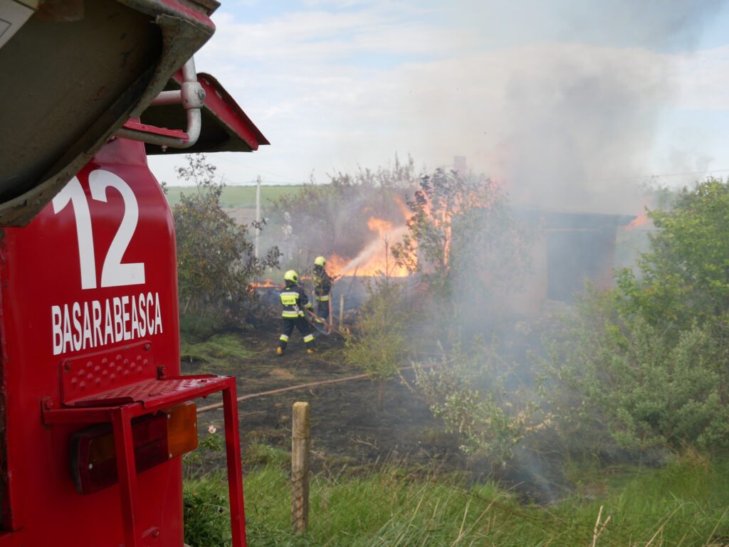 incendii Basarabeasca 2024